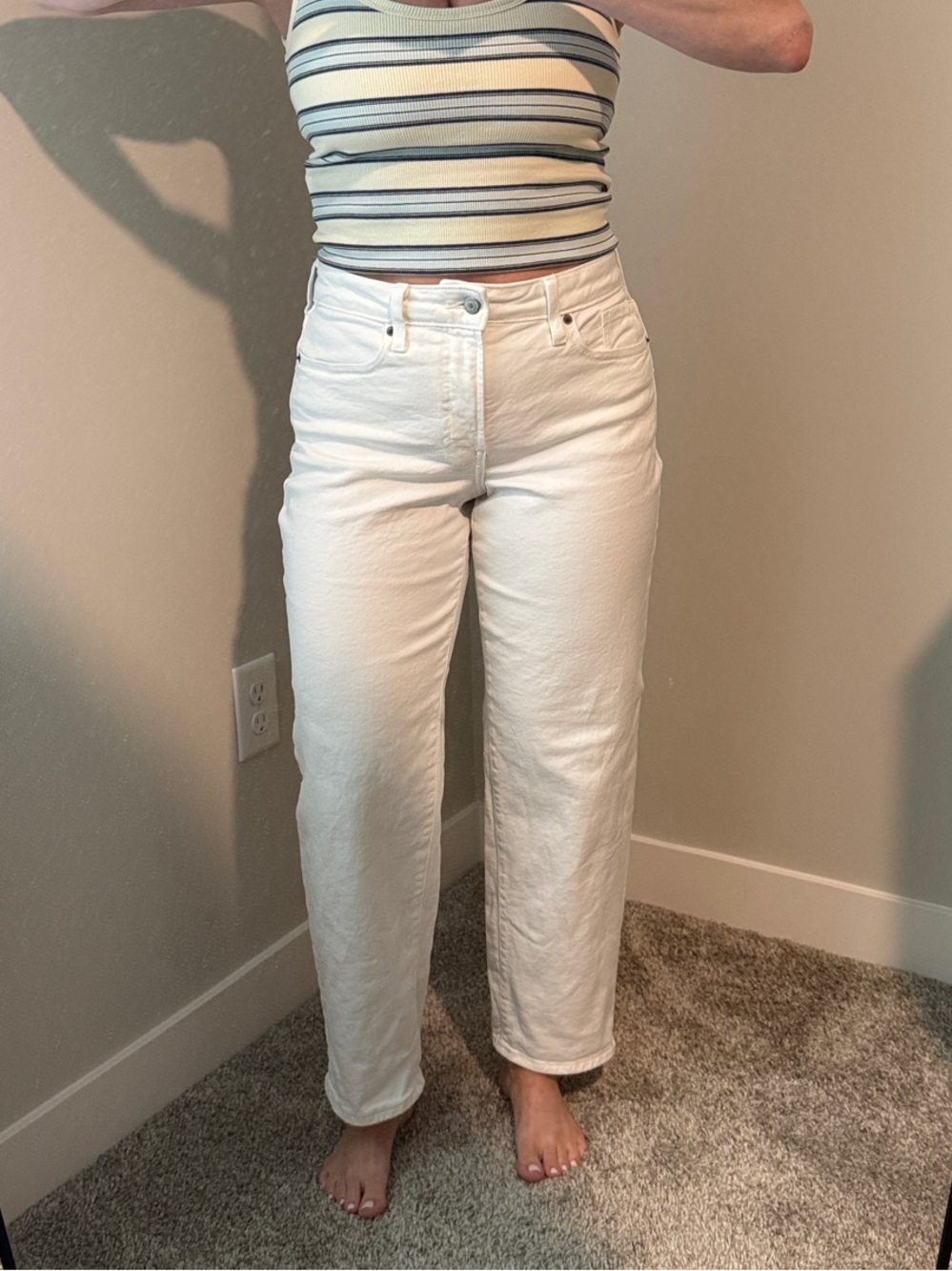 Old Navy Women's High-Rise OG Loose Jeans